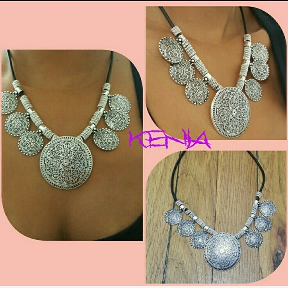 Accessories - Dvacaman Fashion Jewelry Women Collier Big